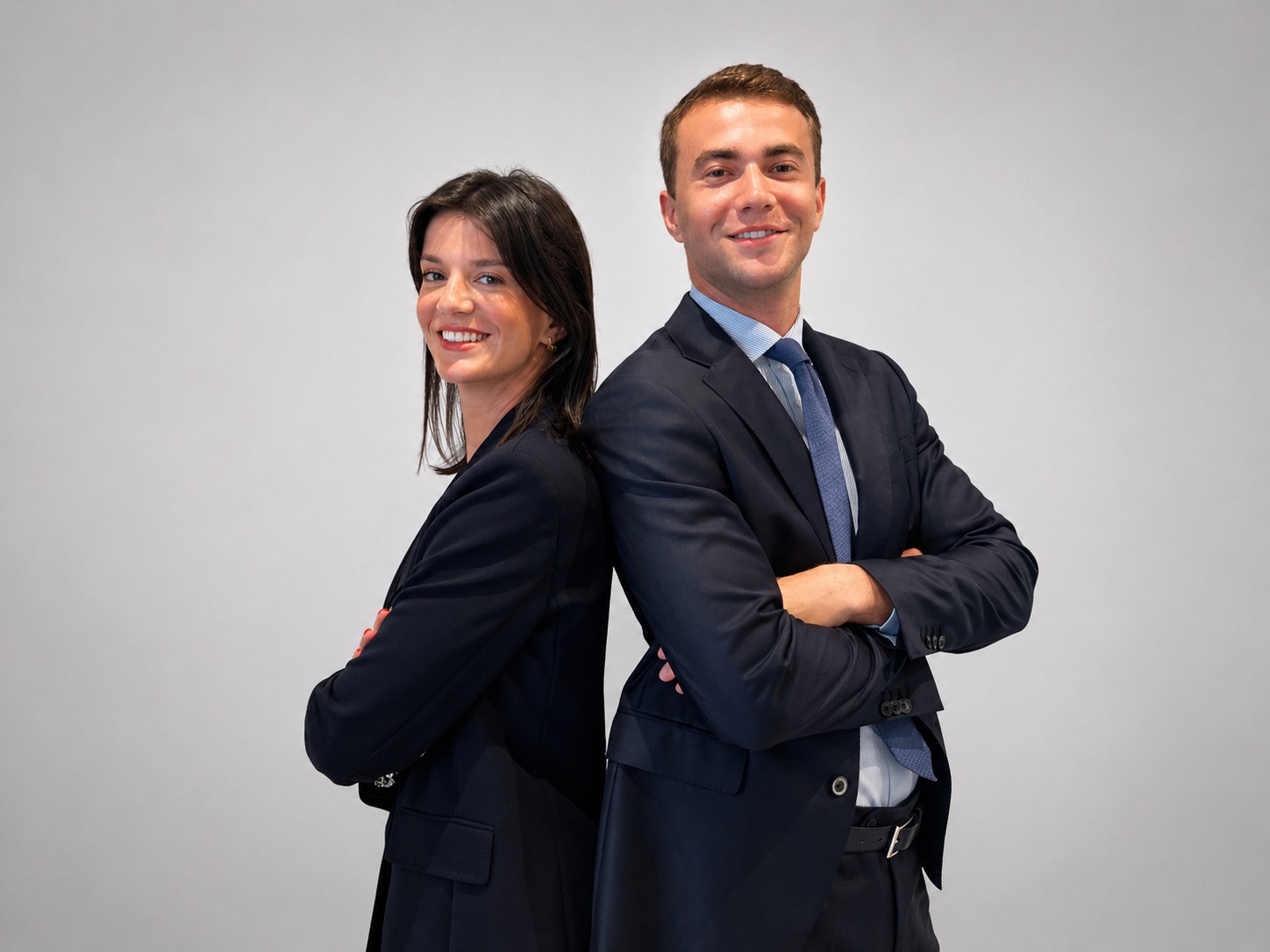 Elisabetta e Giuseppe Stupazzini, titolari di Winass Team